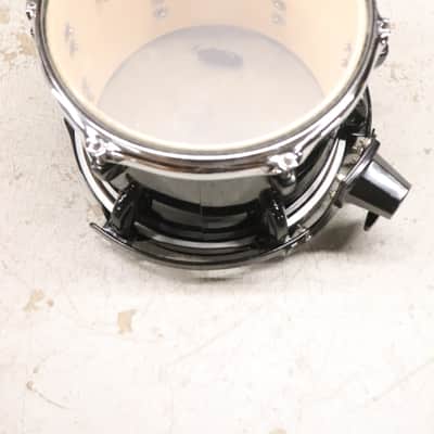 Sound Percussion 8x10 Rack Tom Drum Black image 7
