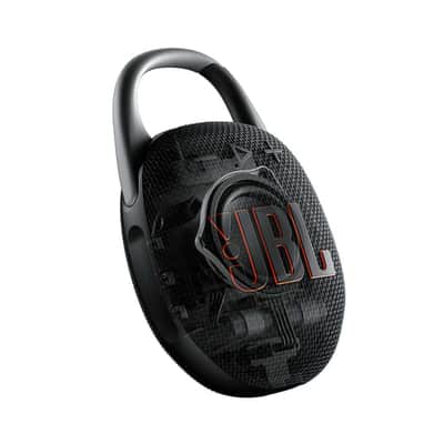 JBL CLIP 5 Ultra-Portable Bluetooth Speaker (Blue) image 9