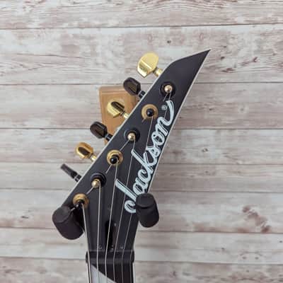 Used Jackson JS Series JS32T Kelly with Amaranth Fretboard image 5
