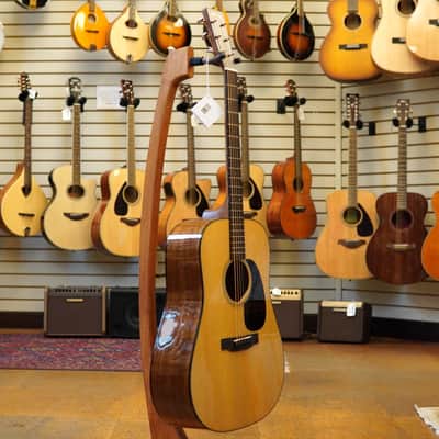 Martin D-18 Standard Series Sitka Spruce/Mahogany Dreadnought Acoustic Guitar w/Hard Case image 5