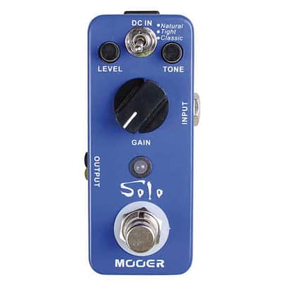 Mooer Solo image 2