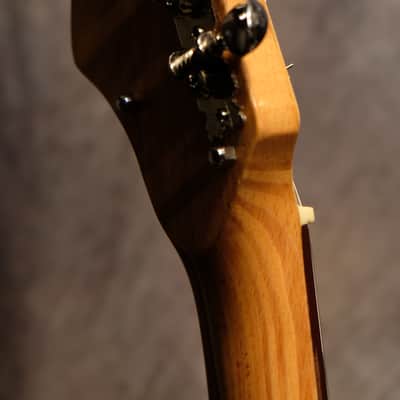 Teisco Del Rey ET-440 Spectrum 4 1960s - Sunburst image 11