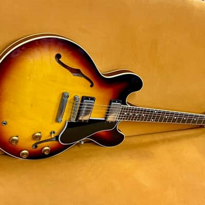 Gibson '59 ES-335 Reissue 2019 - VOS Vintage Burst image 2