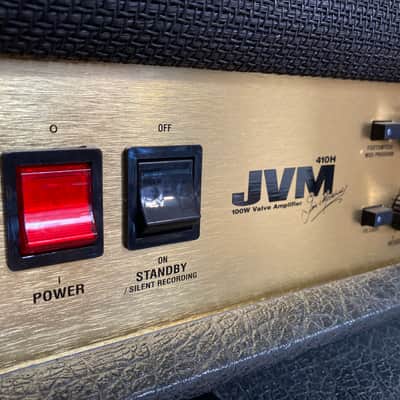 Marshall JVM410H 4-Channel 100-Watt image 3