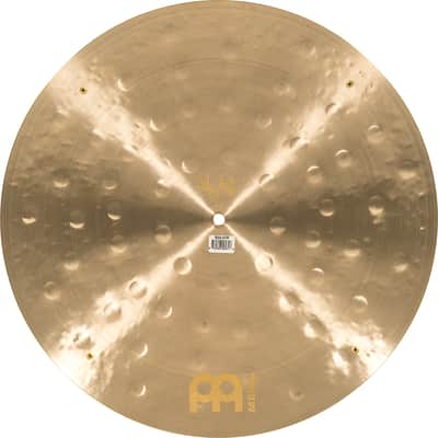 MEINL B20JCR Byzance Jazz Club Ride 20 Zoll traditional image 5
