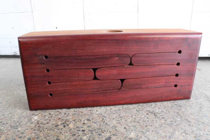 Wooden Tongue Drum image 1