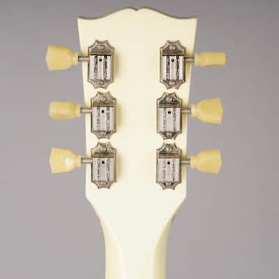 Gibson SG Standard - 2012 - Limited Edition - Classic White image 10