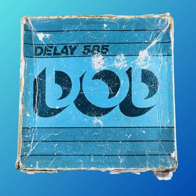 DOD Performer Delay 585 image 4