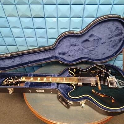 Guild Starfire SF-V 2018 - Black image 6