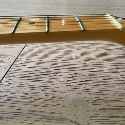 1980s Bill Lawrence BC2E Stratocaster Natural High End Model Japan Vintage Morris MIJ Higher Quality Than Greco Tokai image 5