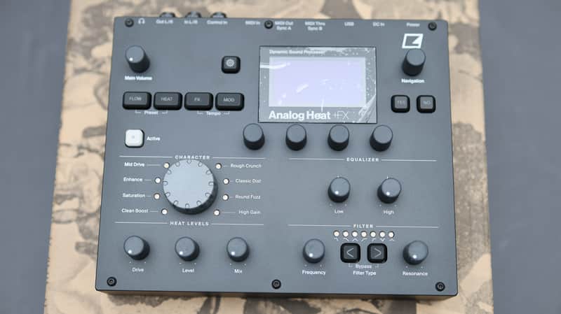 Elektron Analog Heat +FX