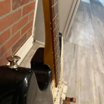 2002 Fender Stratocaster (MIM) - HSS image 4