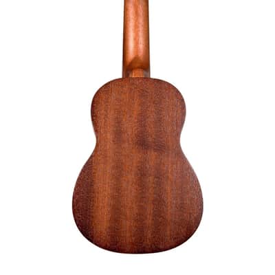 Kala Makala MK-S Soprano Mahogany Ukulele image 3