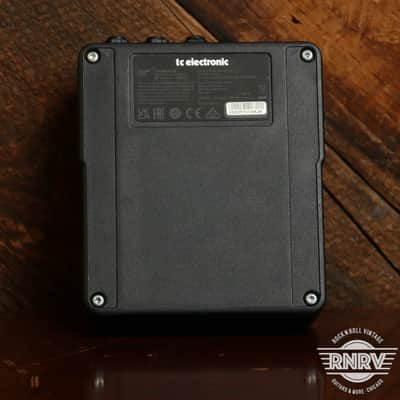 TC Electronic Ampworx Vintage Series JIMS 45 2023 - Present - Black image 2