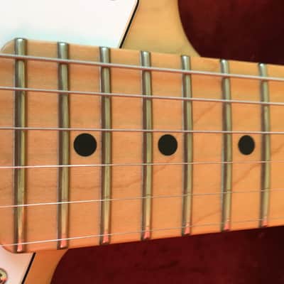 Fender American Special FSR Stratocaster Ash 2012 Blonde + New Tweed Case image 19