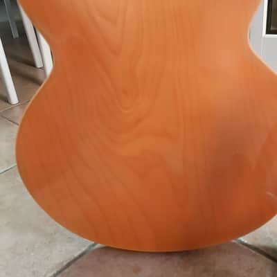 Epiphone Casino Natural w/ Alnico 2 P90 - 2022 image 8
