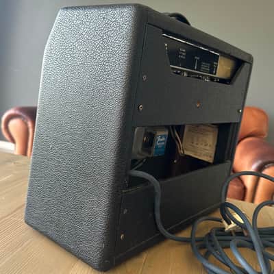 1966 Fender Vibro Champ - Original Clean image 5
