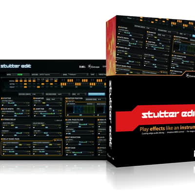 iZotope Stutter Edit Performance Effect Plugin image 1