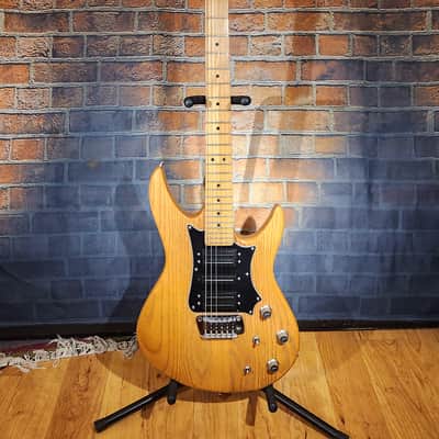 Vintage 1980s Peavey Horizon II Natural image 1