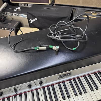 1979 Rhodes MKI 73 Key w/Janus Preamp - Serviced, Tuned, Voiced image 15
