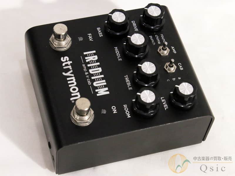 Strymon IRIDIUM