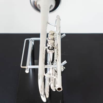 B&S 3137 Challenger I Bb Trumpet (SN 4696xx) image 7
