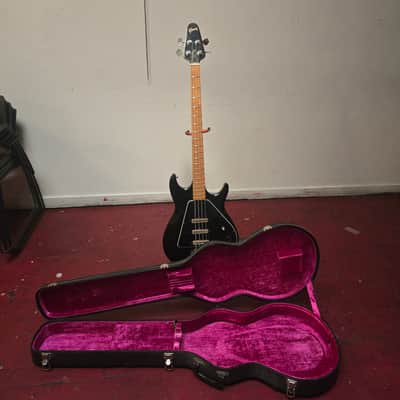 Gibson Grabber G3 1975 - 1985 - Ebony image 5