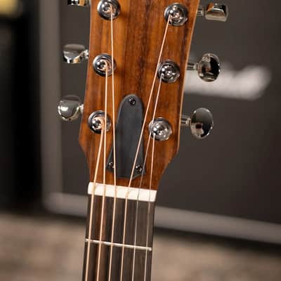 Taylor GS Mini Sapele Acoustic Guitar with GS Mini Bag image 6