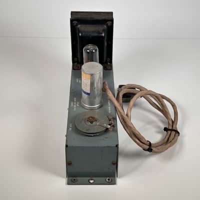 Vintage Ampex 350 Power Supply 55G322 / 3741 R2 – Tube Type image 9