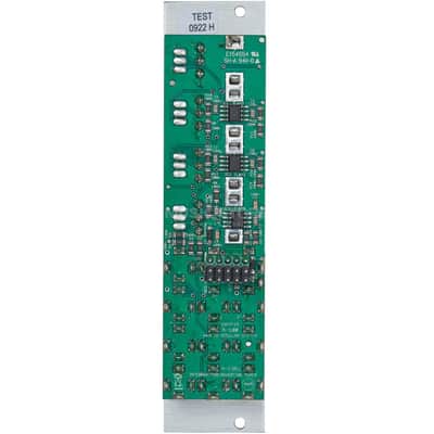 Doepfer A-138j Inverting/Interrupting Mixer (Janus Mixer) image 3