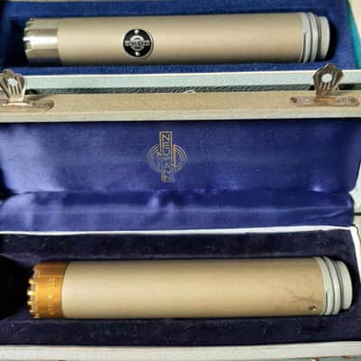 Neumann M582 1960 - Gold image 7