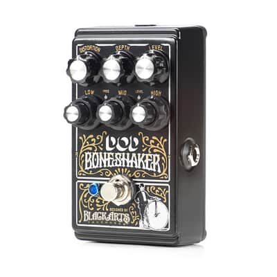 Mint DigiTech DOD Boneshaker Distortion Guitar Effect Pedal image 11