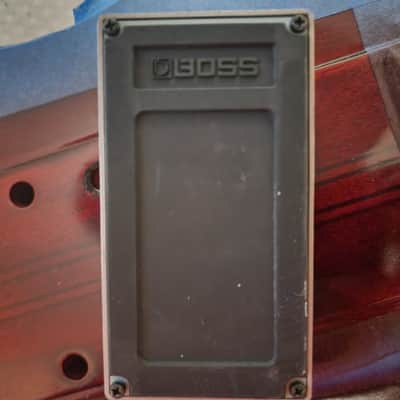 JHS Boss DS-1 Distortion with Lexi-Drive Mod image 2