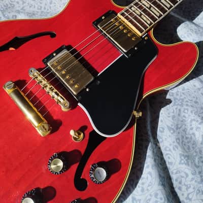 Gibson Memphis ES-349 2015 - Sixties Cherry image 18