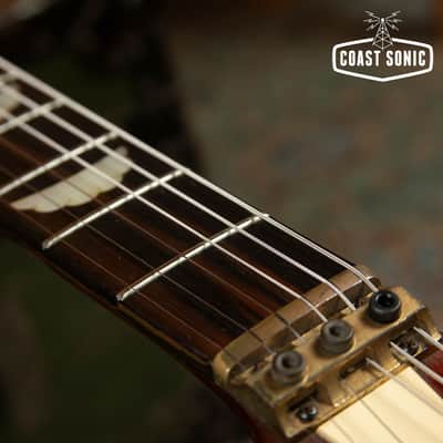 1983 Aria Pro II PE-R80KV Kahler, made in Japan, Matsumoku factory image 12