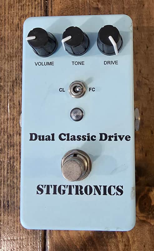 Stigtronics Dual Classic Drive image 1