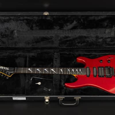 Hamer USA Chaparral Elite - Wine Red image 4