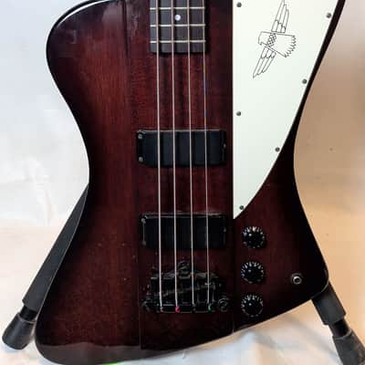 Epiphone Thunderbird-IV 1999 - 2020 - Vintage Sunburst image 1