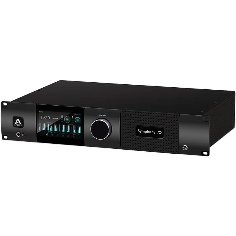 Apogee Symphony I/O MKII 16x16 Thunderbolt Audio Interface image 1