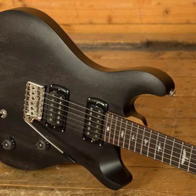 PRS SE CE | CE24 Standard - Satin Charcoal image 5
