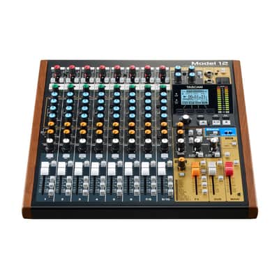 Tascam Model 12 Multi-Track Live Recording Console image 3