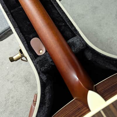 Alvarez Yairi DYM70 Acoustic, w/case, setup, & shipping image 9