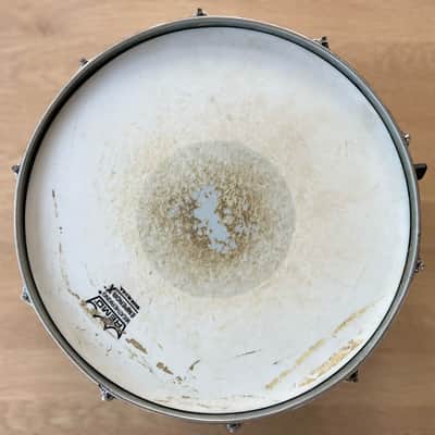 Tama BB-156 Mastercraft 6.5x14" Bell Brass Snare Drum 1981 - 1987 image 6