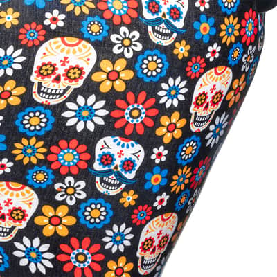 MEINL JD14DA Jumbo Djembe 14 Zoll Day Of The Dead image 6