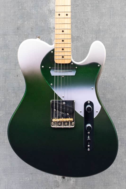 Used Bilt ESG Pearlescent Color Change Nitro (20679) image 1