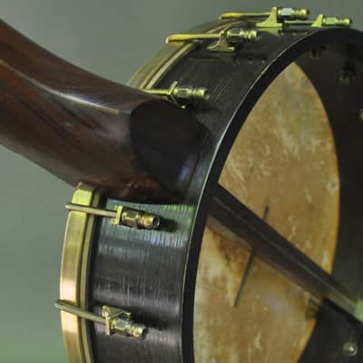 Sylvan Banjos 5-string open-back banjo image 3