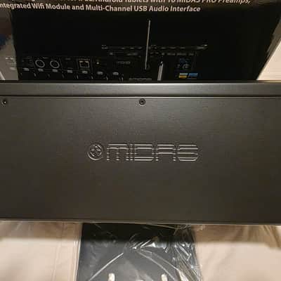 Midas MR18 18-Input Digital Mixer 2025 image 5