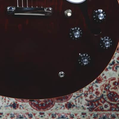 Epiphone Noel Gallagher Signature Riviera 2025- Dark Wine Red image 7