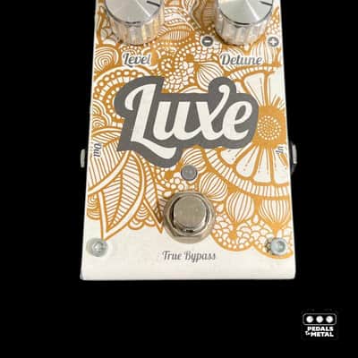 Digitech Luxe Anti-Chorus Compact Polphyonic Detune Pedal | Reverb