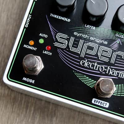 Electro-Harmonix "Superego Plus Synth Engine" image 4
